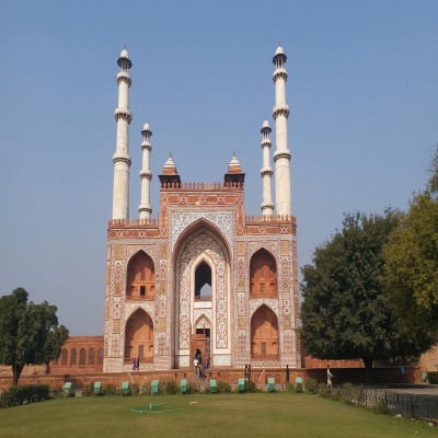 Akbar’s Tomb Tours